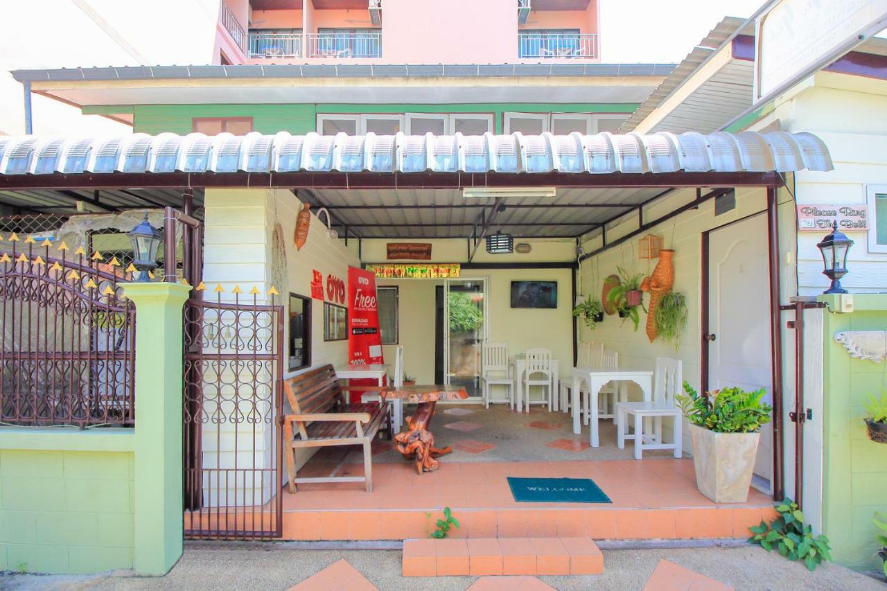 Baan Ta Yai Hua Hin Beach Exteriér fotografie