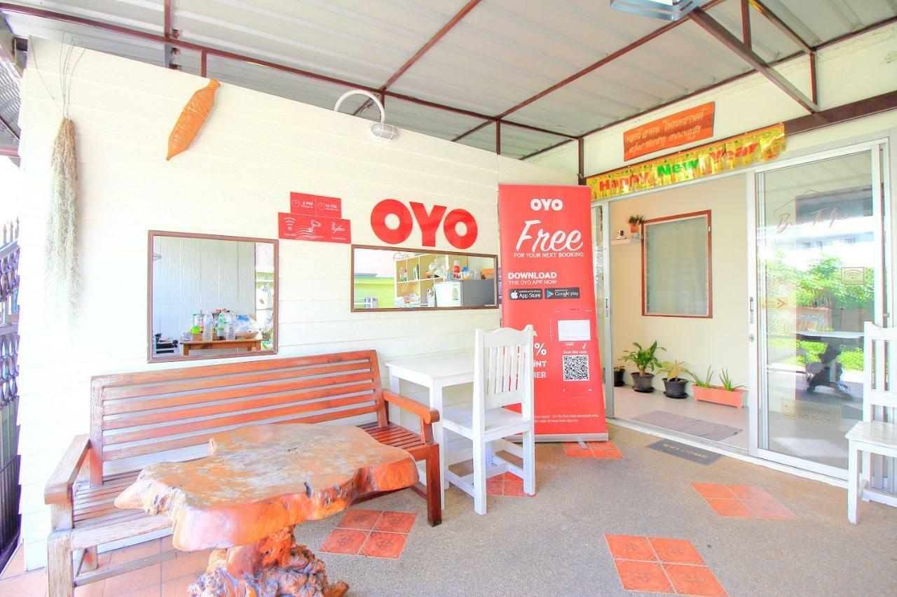 Baan Ta Yai Hua Hin Beach Exteriér fotografie