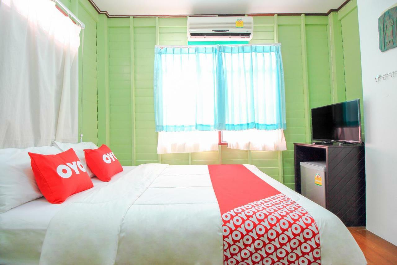 Baan Ta Yai Hua Hin Beach Exteriér fotografie